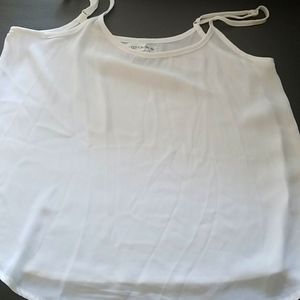 Cotton On white top